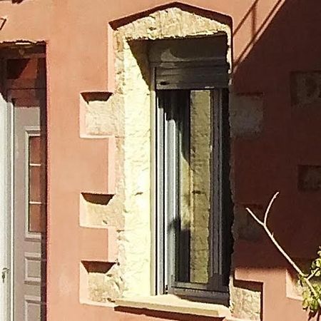 Spartis House 50M From The Beach Ханя Екстериор снимка