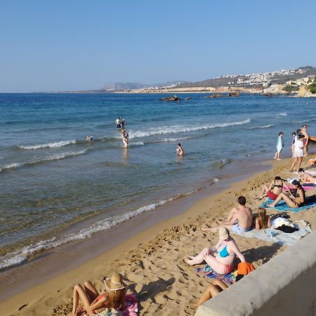 Spartis House 50M From The Beach Ханя Екстериор снимка