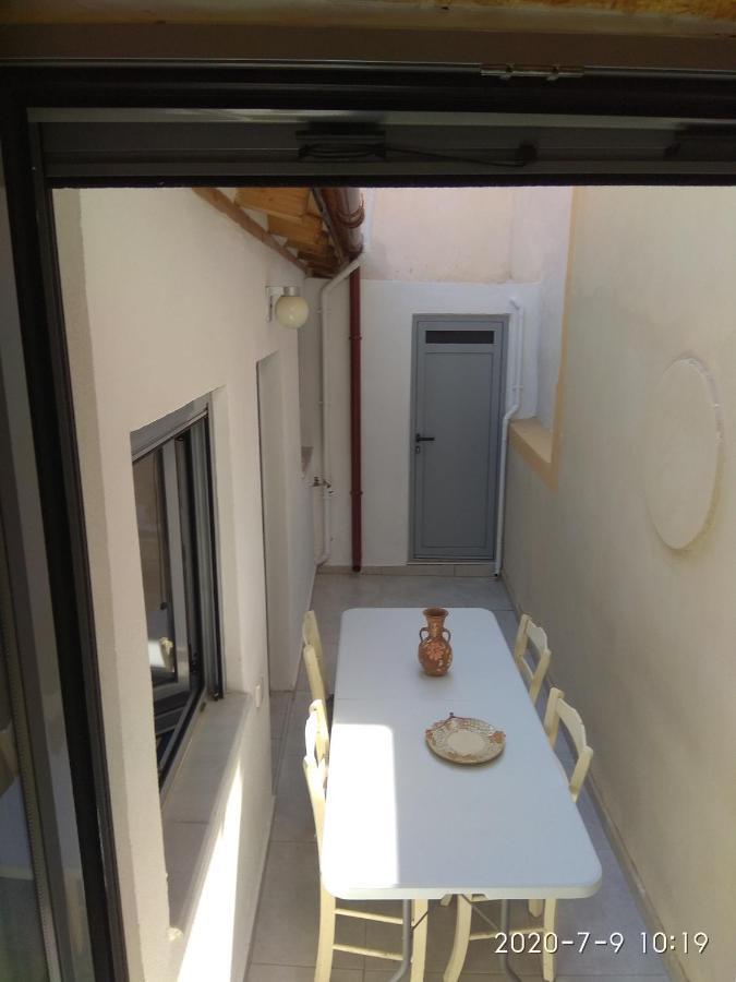 Spartis House 50M From The Beach Ханя Екстериор снимка