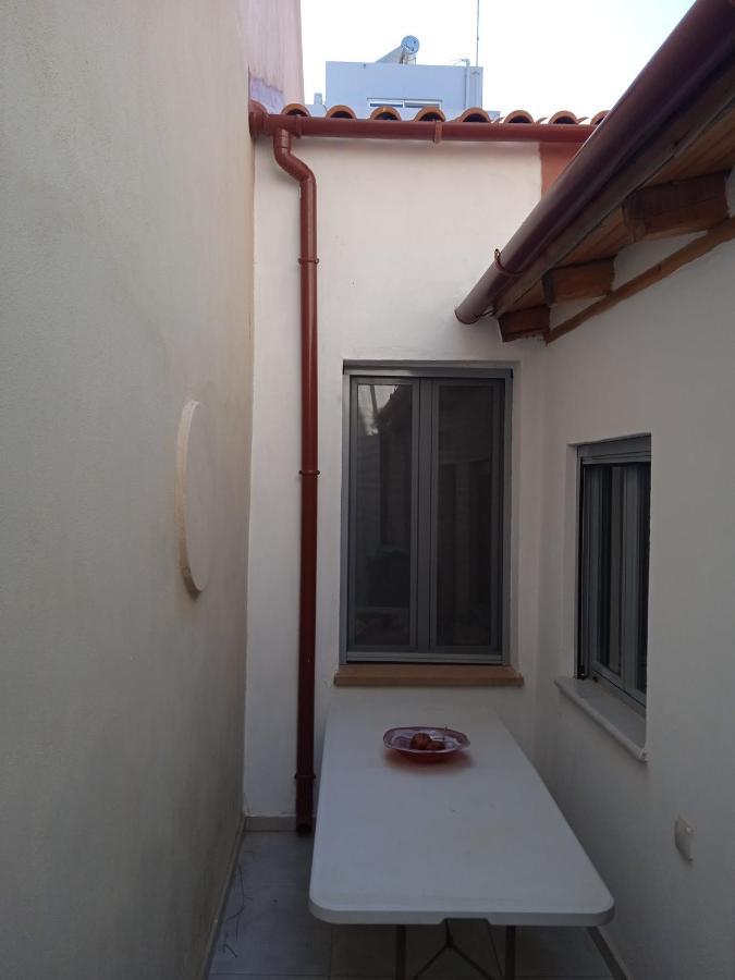 Spartis House 50M From The Beach Ханя Екстериор снимка