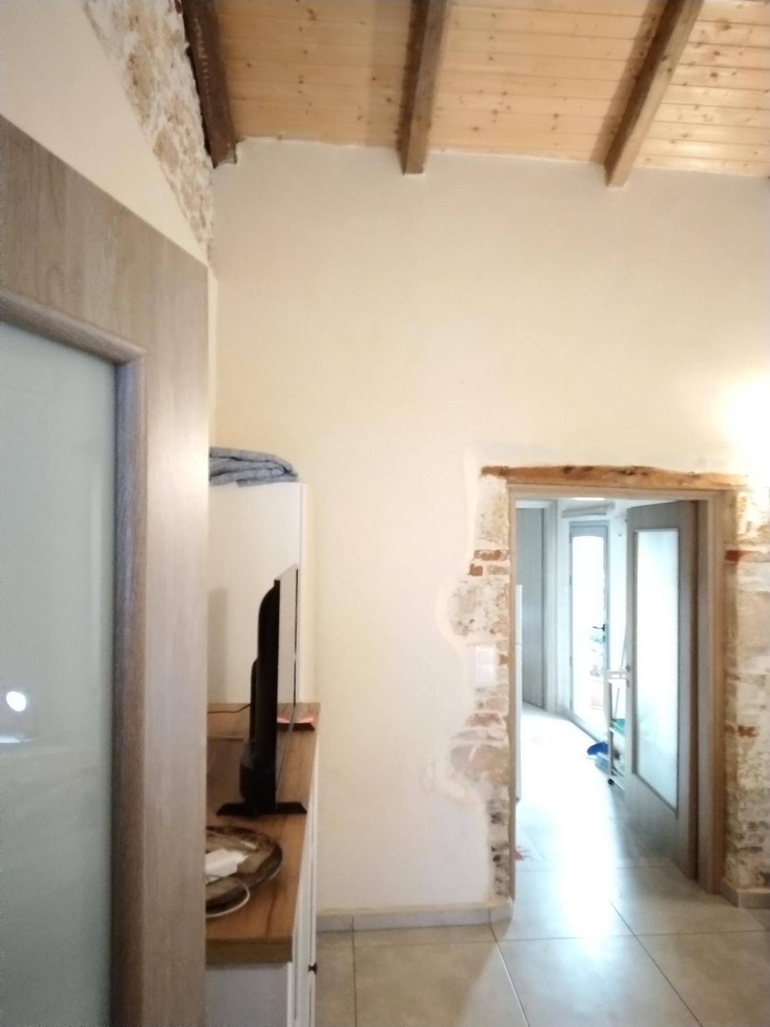 Spartis House 50M From The Beach Ханя Екстериор снимка