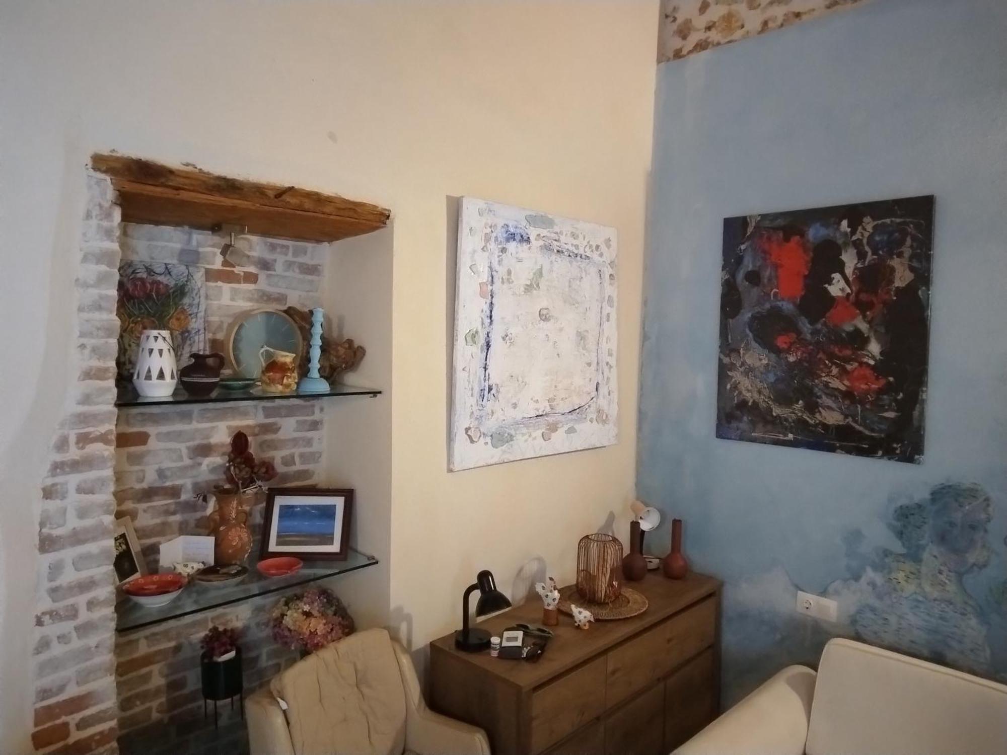 Spartis House 50M From The Beach Ханя Екстериор снимка