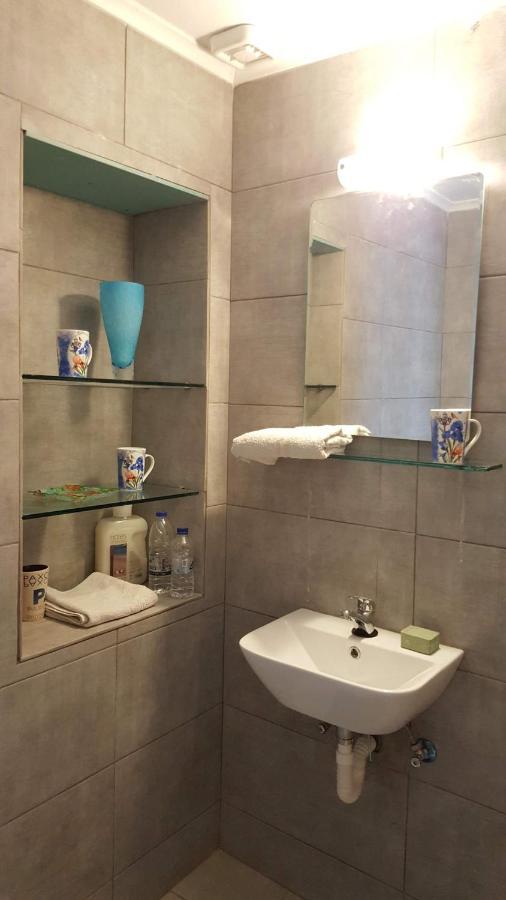 Spartis House 50M From The Beach Ханя Екстериор снимка