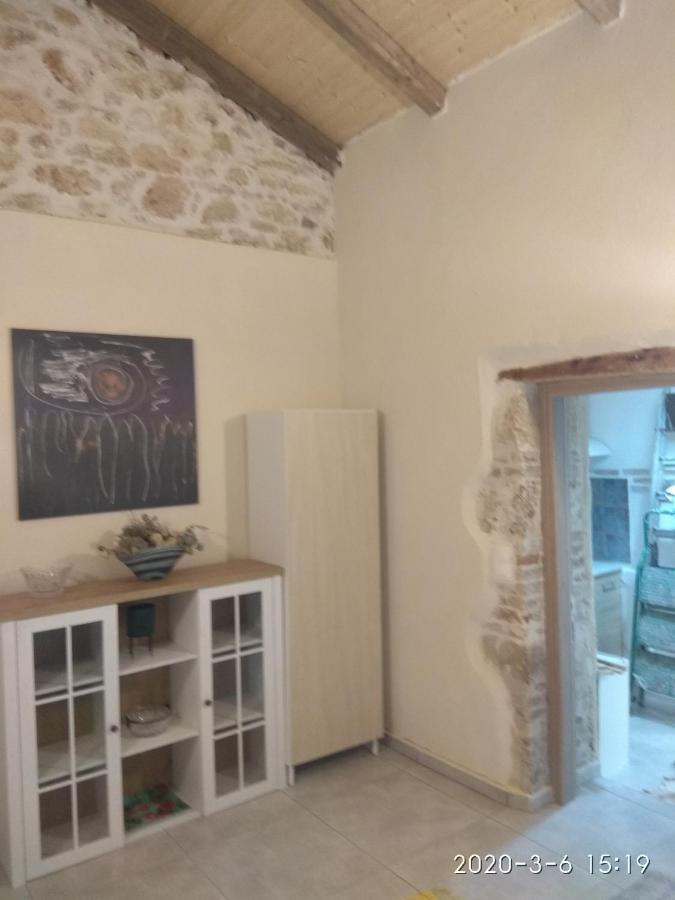 Spartis House 50M From The Beach Ханя Екстериор снимка